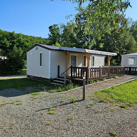 Camping Les Ballastieres - Vosges Du Sud Hotel Champagney Exterior foto