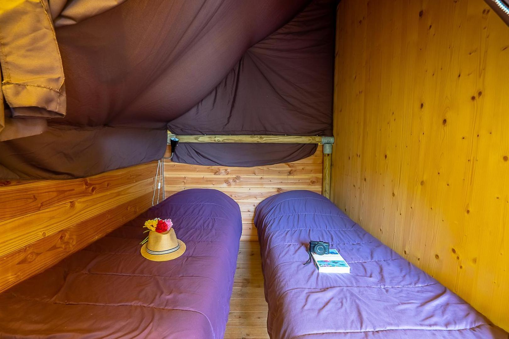 Camping Les Ballastieres - Vosges Du Sud Champagney Exterior foto